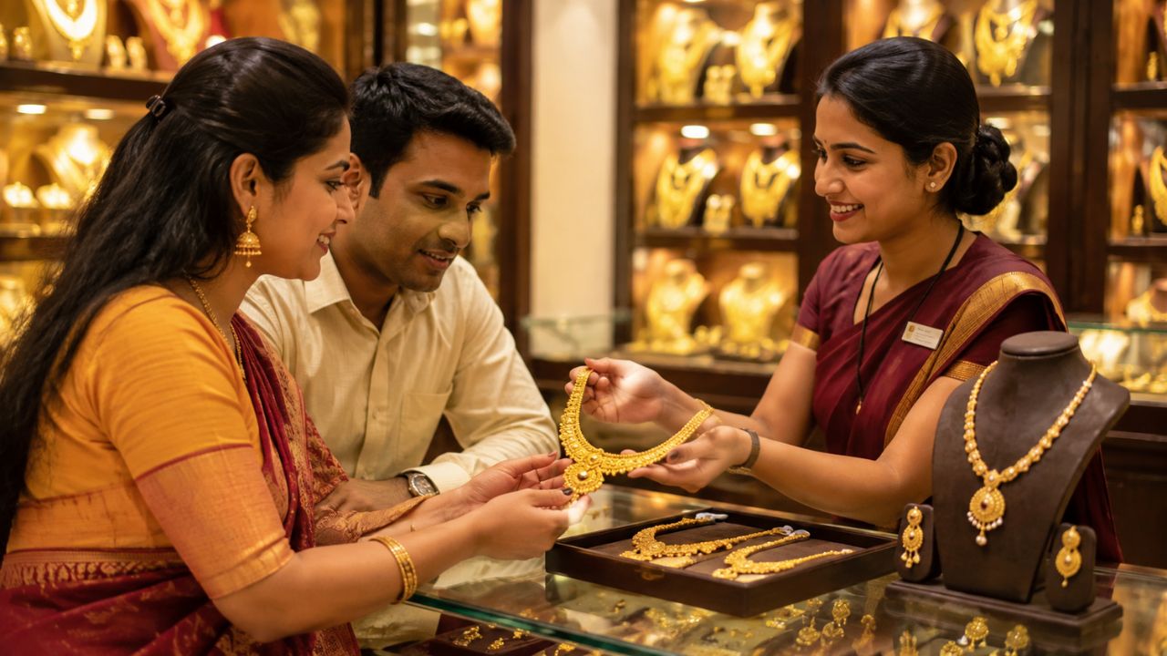 Todays Gold-Silver Price: सोन्या – चांदीच्या दरातील चढऊतार सुरु! जाणून घ्या तुमच्या शहरातील किंमती