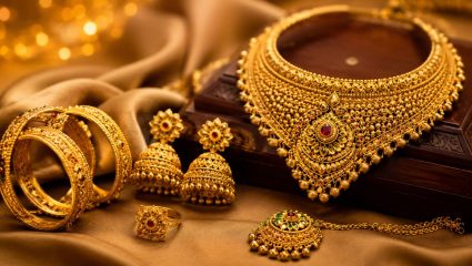 Todays Gold-Silver Price: सोनं पुन्हा चमकलं, चांदीचे दर स्थिर! जाणून घ्या तुमच्या शहरातील किंमती