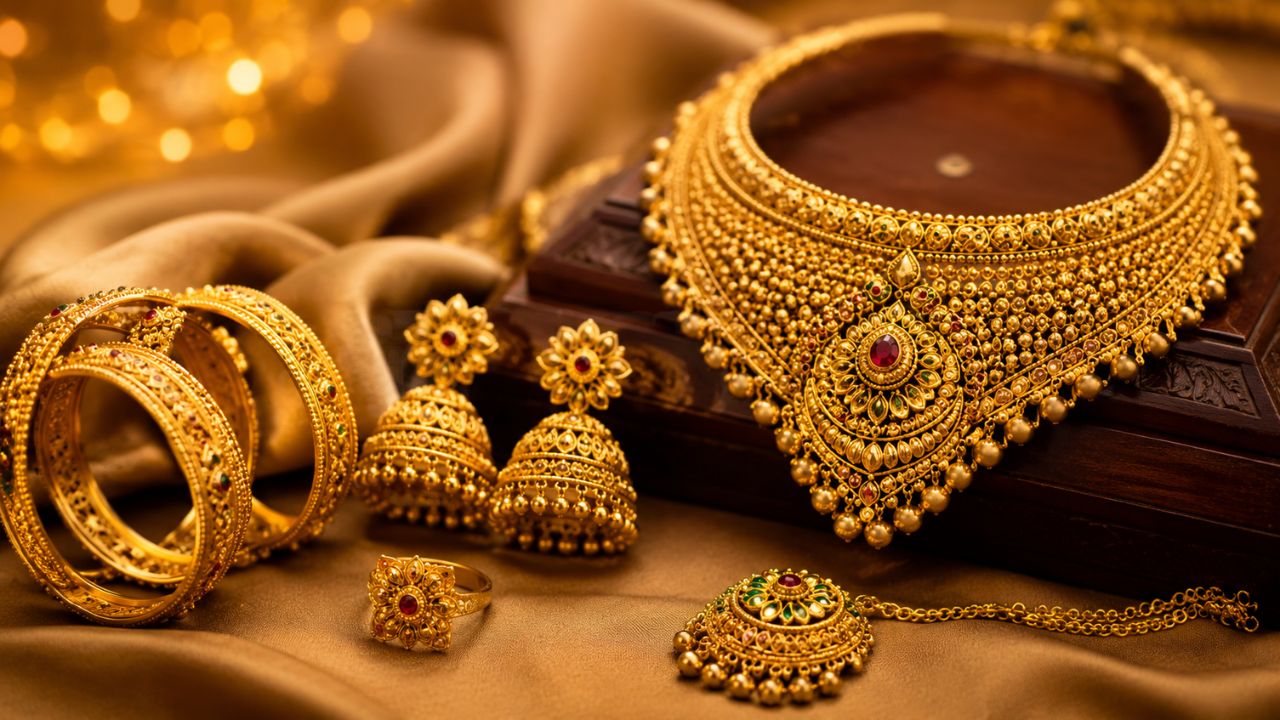 Todays Gold-Silver Price: सोनं पुन्हा चमकलं, चांदीचे दर स्थिर! जाणून घ्या तुमच्या शहरातील किंमती