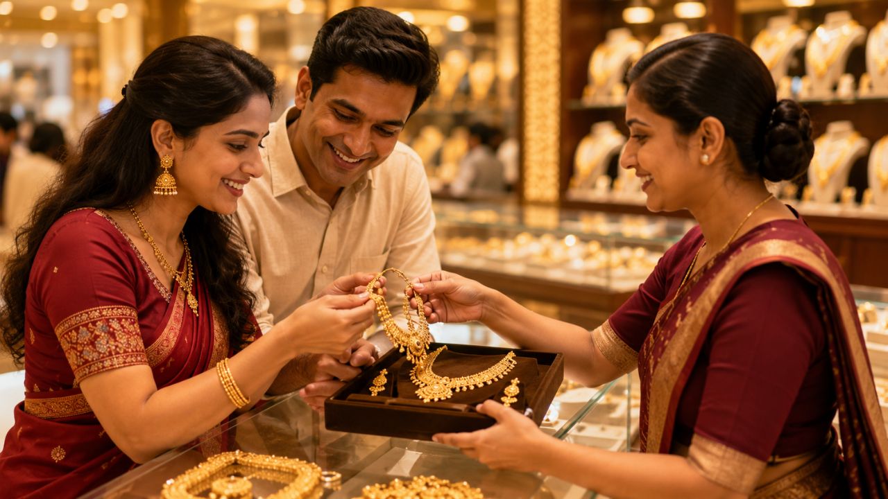 Todays Gold-Silver Price: सोनं पुन्हा महागलं! 24 कॅरेटचा भाव 1,44,610 रुपयांवर, 22 आणि 18 कॅरेटचे दर किती? जाणून घ्या