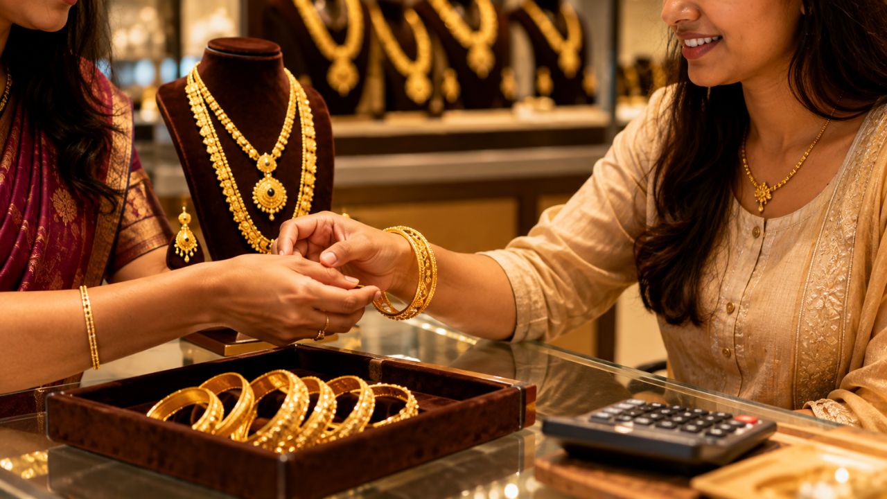 Todays Gold-Silver Price: सोन्या – चांदीच्या दरातील चढऊतार सुरुच! 24 कॅरेट सोन्याचा भाव पोहोचला 1.53 लाखांवर