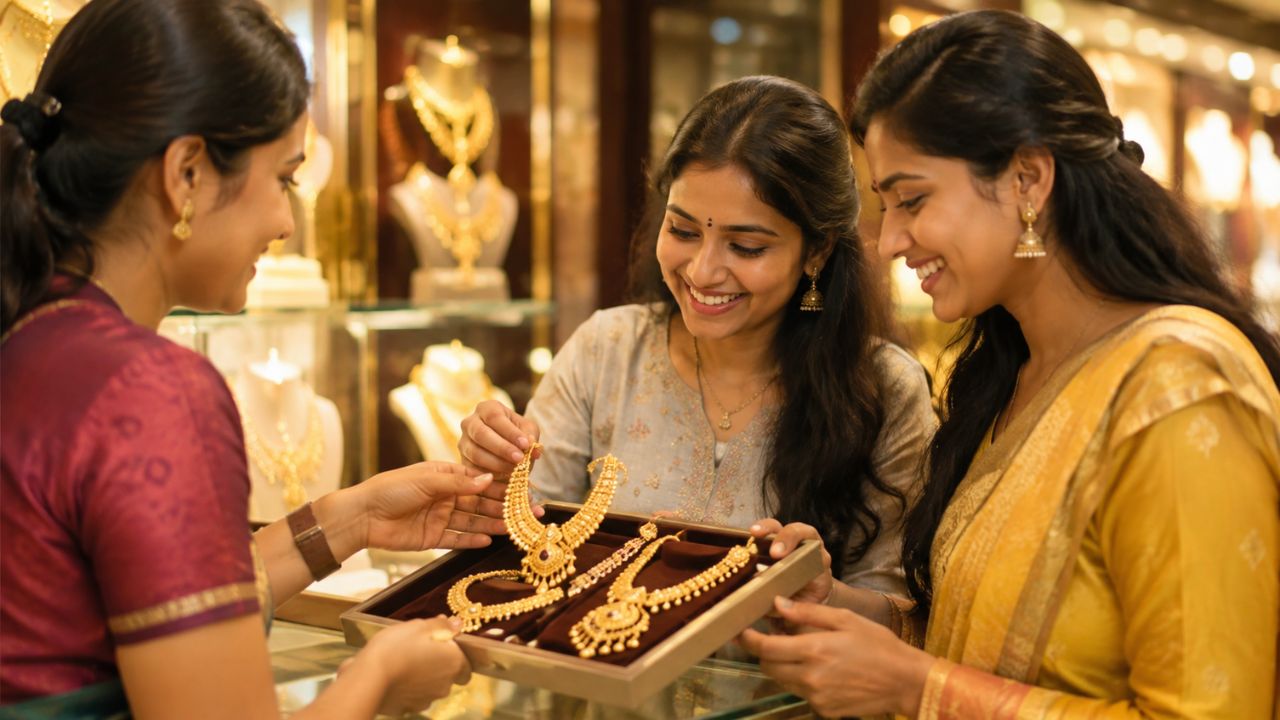 Todays Gold-Silver Price: सोन्याच्या दरात पुन्हा बदल, चांदीनेही गाठला नवा टप्पा! 10 ग्रॅम खरेदीसाठी मोजावे लागणार इतके पैसे