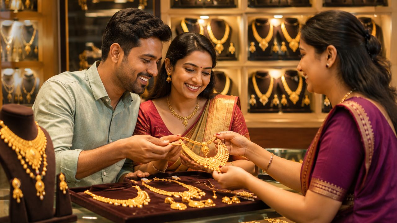 Todays Gold-Silver Price: सोन्याच्या दरात किरकोळ घट, चांदीच्या भावातही बदल! तुमच्या शहरातील किंमती जाणून घ्या