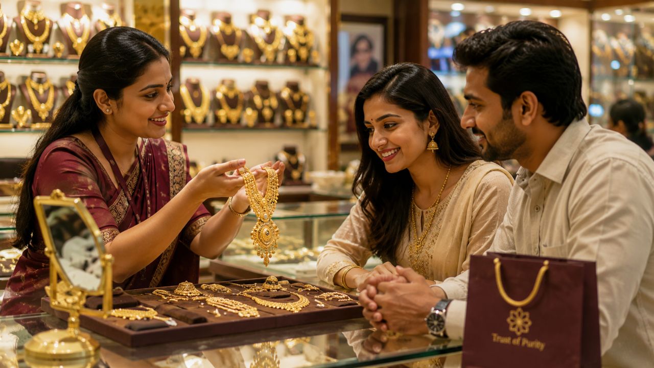 Todays Gold-Silver Price: सोन्याच्या दरात मोठी झेप, चांदीचे भाव स्थिर! आजच्या किंमती वाचून तुम्हालाही बसेल धक्का