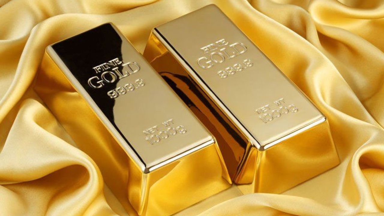 Todays Gold-Silver Price: ग्राहकांना पुन्हा धक्का! सोन्याच्या दरात पुन्हा वाढ, चांदीनेही घेतली झेप