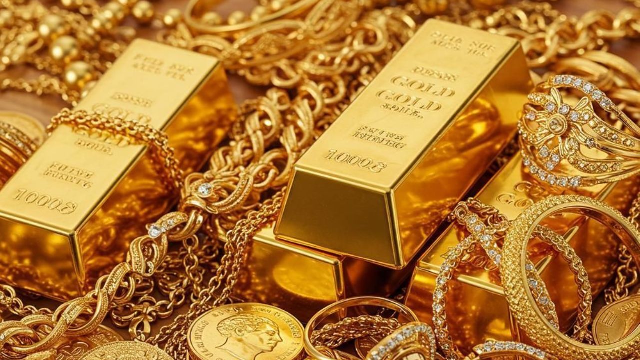 Todays Gold-Silver Price: दागिने खरेदीदारांना दिलासा! सोन्या-चांदीच्या दरात किचींत घसरण, 22, 24 आणि 18 कॅरेटचा भाव जाणून घ्या