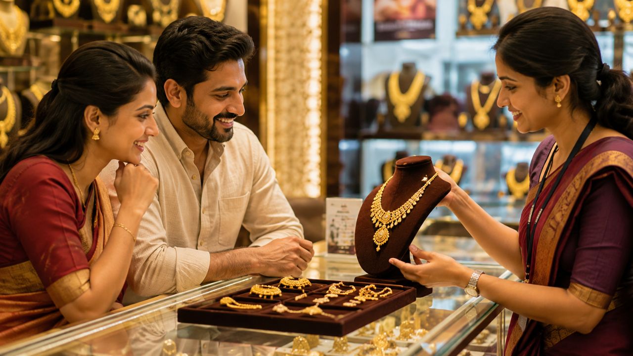 Todays Gold-Silver Price: दागिने खरेदीदारांसाठी महत्त्वाची अपडेट! आता 24 कॅरेट सोन्यासाठी मोजावे लागणार तब्बल इतके पैसे