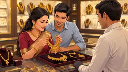 Todays Gold-Silver Price: सोन्या-चांदीच्या दरातील चढ-उतार सुरूच; ग्राहक झाले हैराण! आजचा भाव किती?
