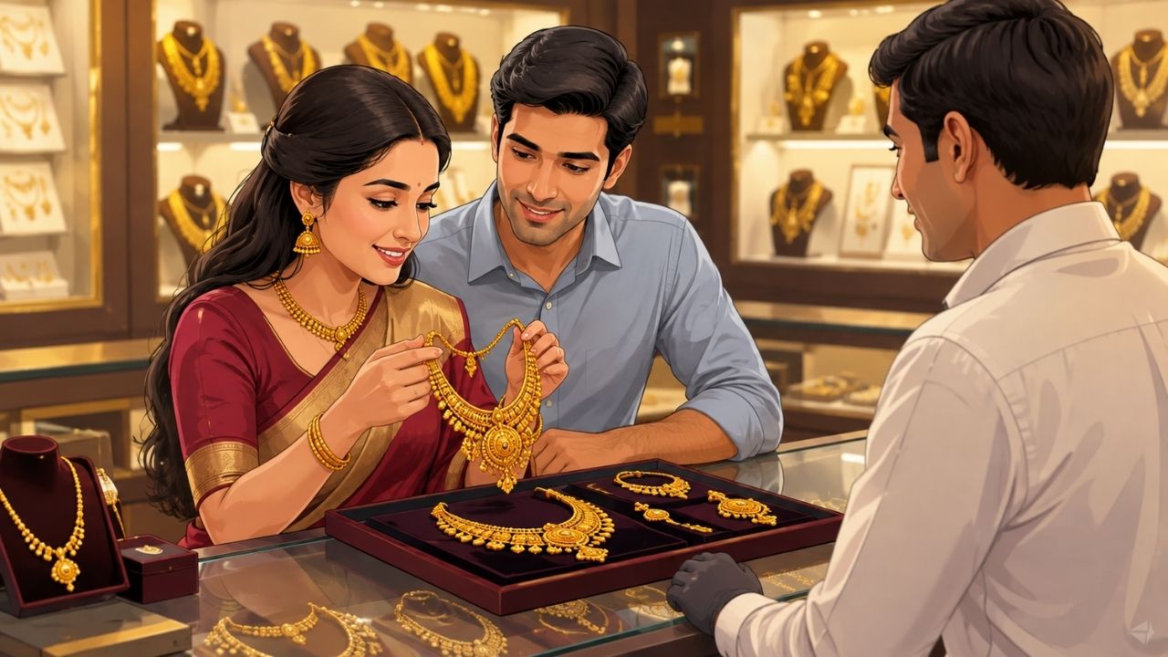 Todays Gold-Silver Price: सोन्या-चांदीच्या दरातील चढ-उतार सुरूच; ग्राहक झाले हैराण! आजचा भाव किती?