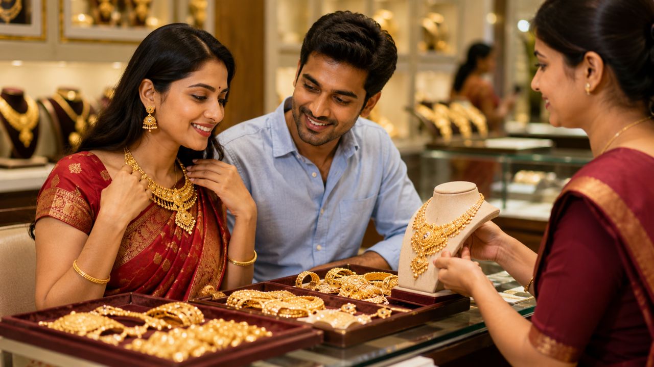 Todays Gold-Silver Price: खरेदीदारांसाठी महत्त्वाची बातमी! सोनं पुन्हा चमकलं, चांदी आजही स्थिर
