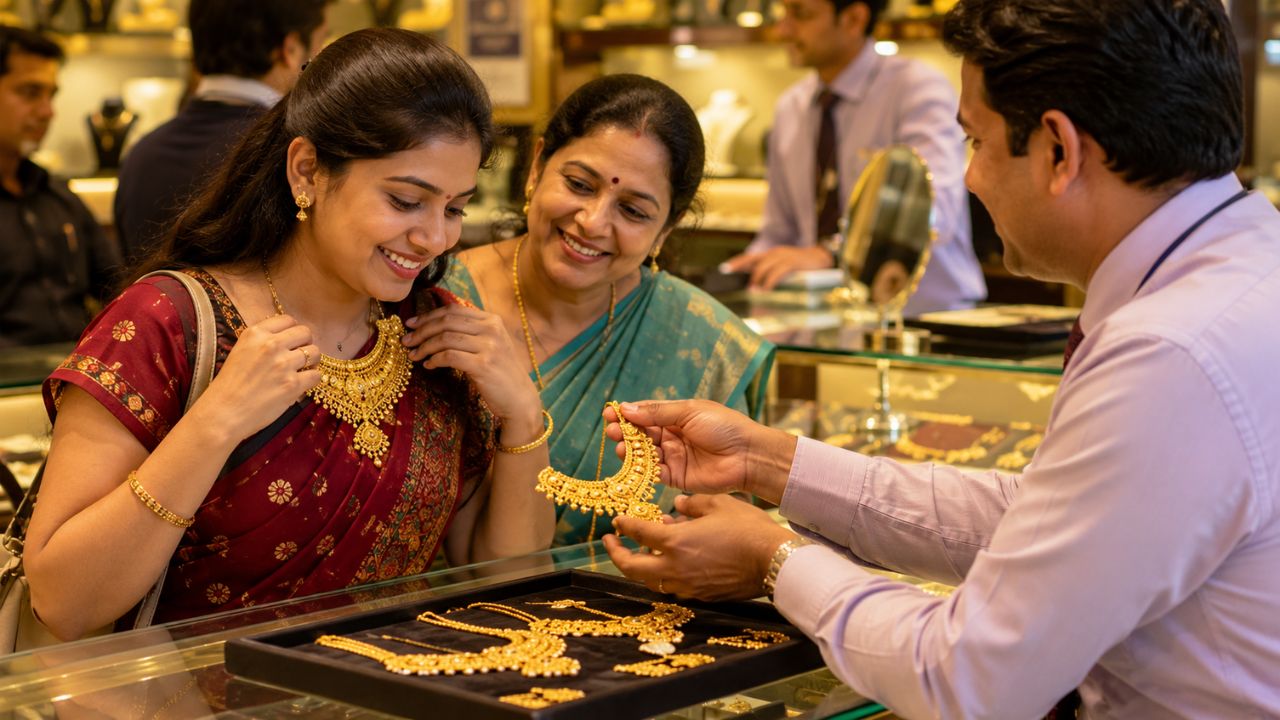 Todays Gold-Silver Price: आनंदवार्ता! सोन्याच्या दरात मोठी घसरण, आजच्या किंमती पाहून तुम्हीही व्हाल थक्क
