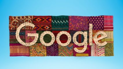 Independence Day 2026: Googleच्या खास डूडलने वेधलं लक्ष; पारंपरिक कपड्यांच्या डिझाइनमध्ये काय आहे खास? जाणून घ्या