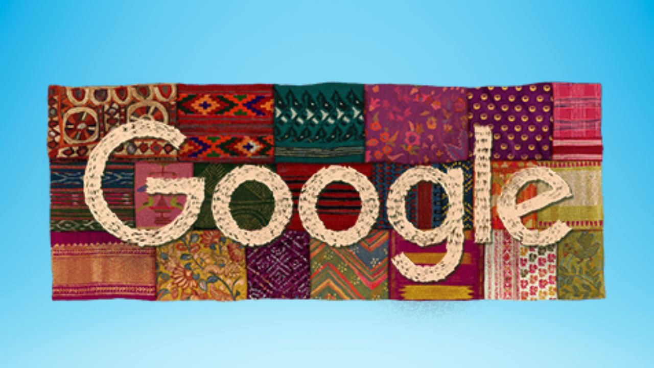Independence Day 2026: Googleच्या खास डूडलने वेधलं लक्ष; पारंपरिक कपड्यांच्या डिझाइनमध्ये काय आहे खास? जाणून घ्या