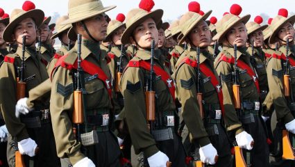Gorkha Recruitment : नेपाळी गोरखांना भारतीय सैन्यात पुन्हा भरती करा; अग्निवीर योजनेच्या समर्थनार्थ पोखरात मोठे आंदोलन!