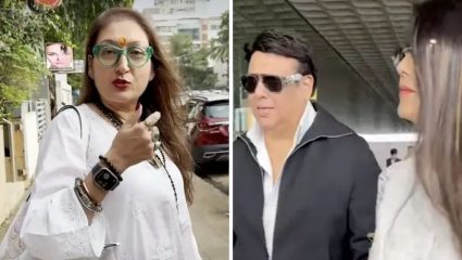 Sunita Ahuja On Govinda: ‘बुद्धी भ्रष्ट झाली आहे…’ गोविंदा-कोमल राणीच्या व्हिडिओवर सुनीता आहुजा संतापल्या; मागितलं उत्तर
