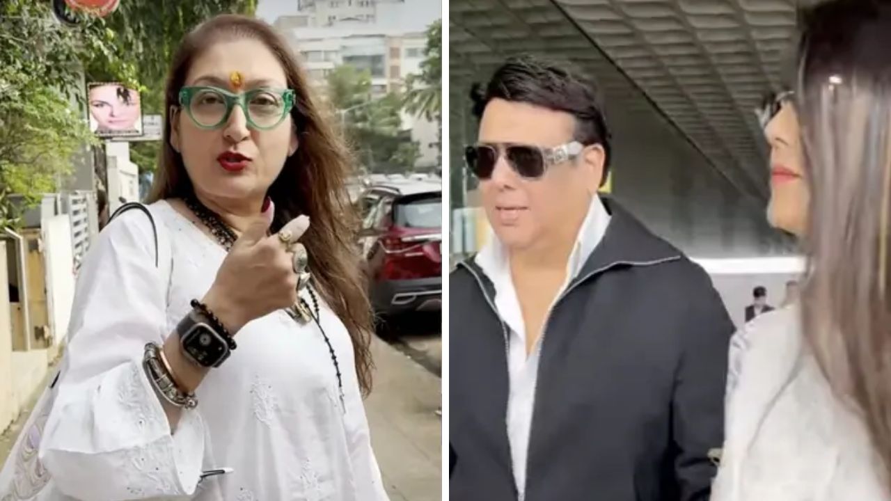 Sunita Ahuja On Govinda: ‘बुद्धी भ्रष्ट झाली आहे…’ गोविंदा-कोमल राणीच्या व्हिडिओवर सुनीता आहुजा संतापल्या; मागितलं उत्तर