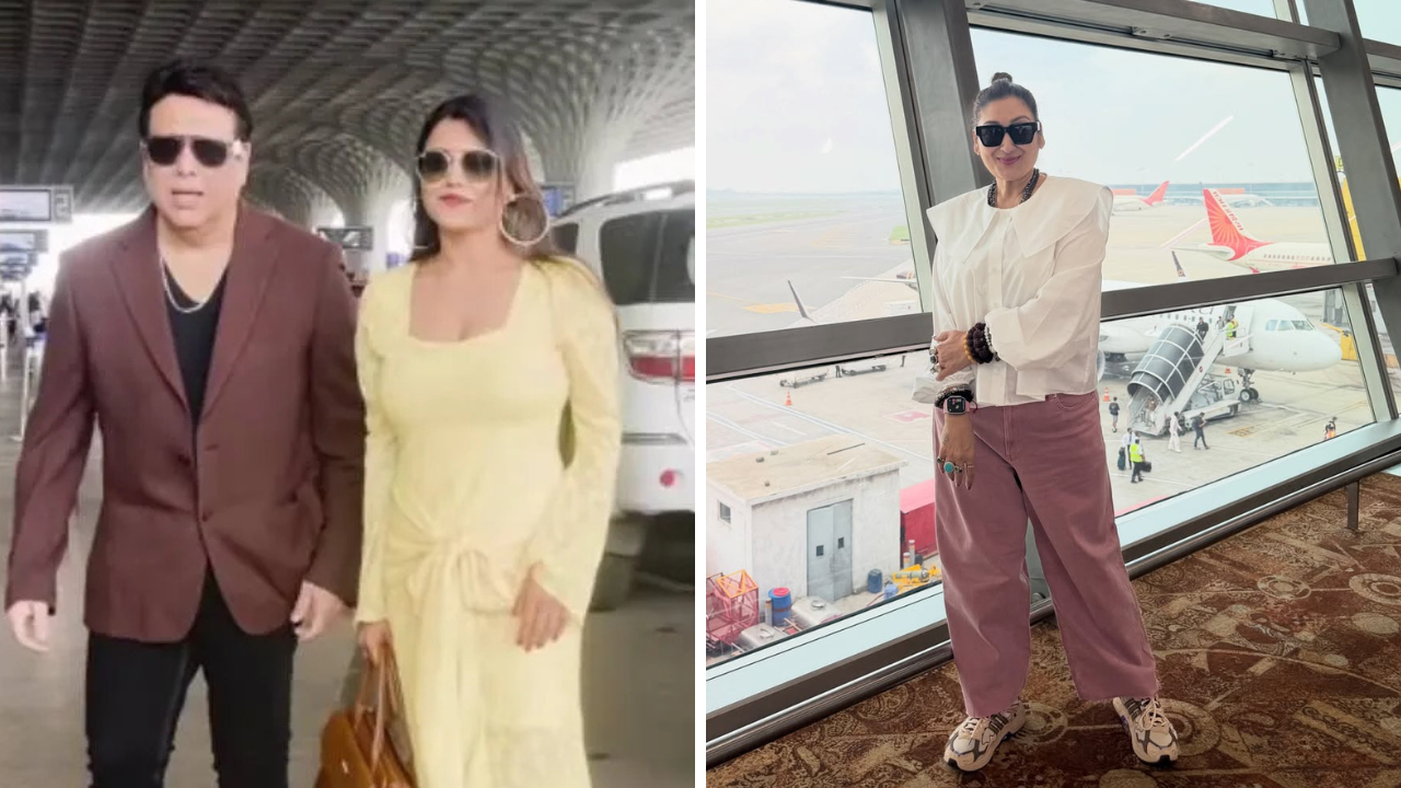 Govinda Affair: ‘मुलीच्या वयाची, थोडी तरी लाज बाळग…’ बायको सुनीता भडकली, गोविंदावर ओढले ताशेरे