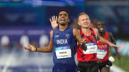 Gulveer Singh चा CWG 2026 मध्ये ऐतिहासिक पराक्रम! 5000 मीटरमध्ये पदक जिंकणारा पहिला भारतीय