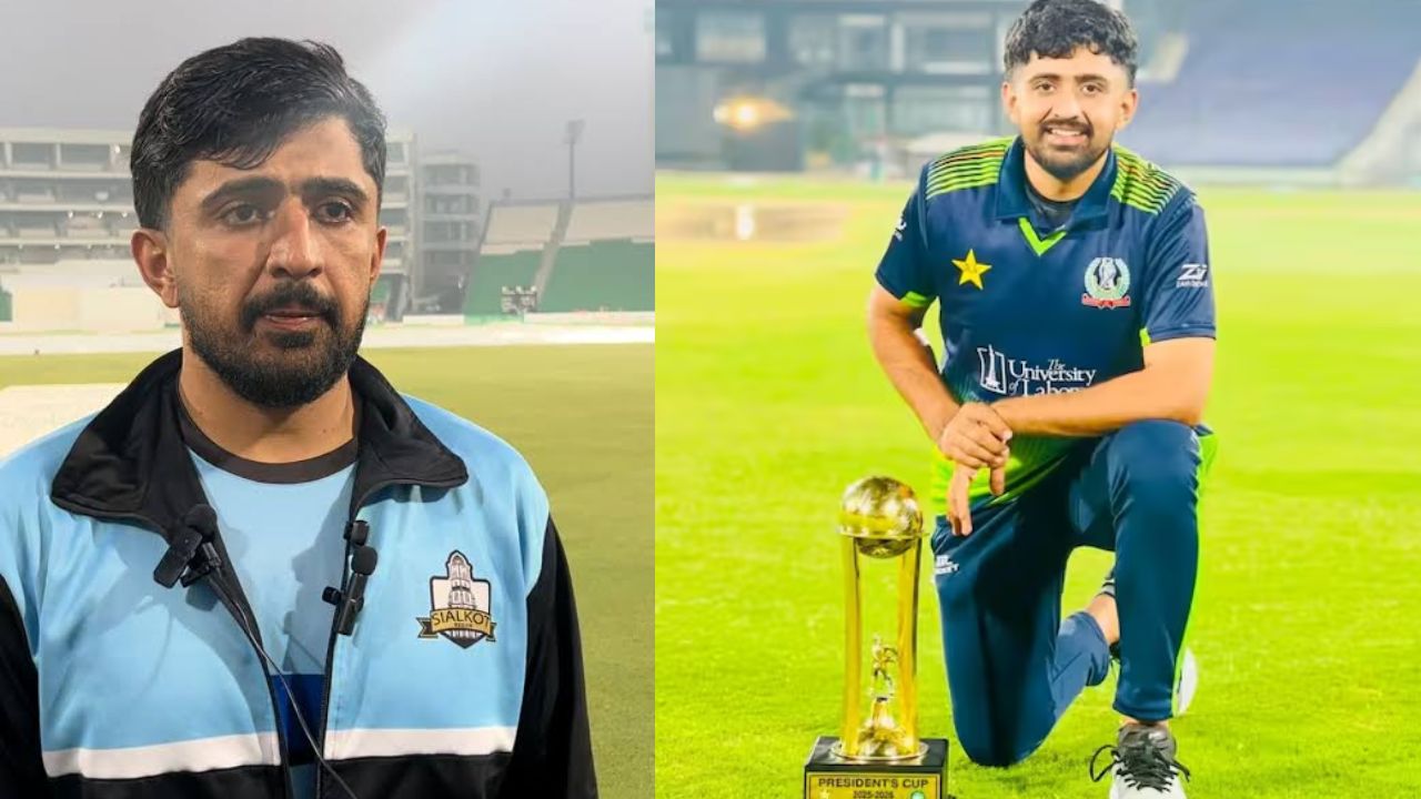 पाकिस्तान क्रिकेटमध्ये खळबळ! PCB ची मोठी कारवाई; स्टार खेळाडूवर घातली २ वर्षांची बंदी