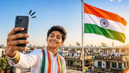 Har Ghar Tiranga 2026: तिरंग्यासोबत सेल्फी अपलोड करून सर्टिफिकेट कसे मिळवायचे? जाणून घ्या सोपी पद्धत!
