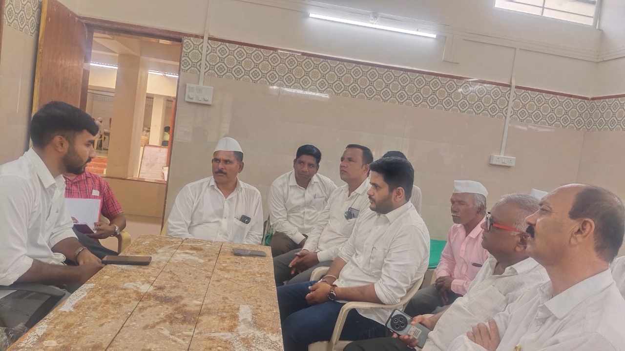 ‘सुविधा सुधारा, अन्यथा…’; आरोग्य केंद्रातील सुविधांवरून संताप; भाजप-शिवसेना पदाधिकाऱ्यांचा प्रशासनाला दोन दिवसांचा अल्टिमेटम