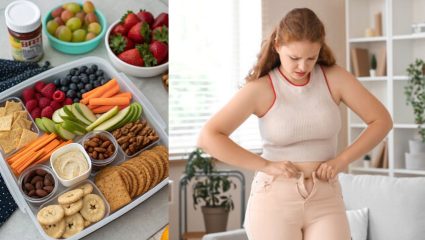 Health Tips: हेल्दी स्नॅक्स खाऊनही पोट सुटलंय? ‘या’ सवयींमुळे वाढू शकते वजन