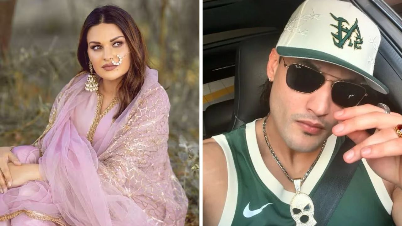 Himanshi Khurana On Asim Riyaz: धर्मांतराच्या वादावरून असीम-हिमांशी आमनेसामने, ‘CCTV, रेकॉर्डिंग’चा उल्लेख करत अभिनेत्रीचा पलटवार