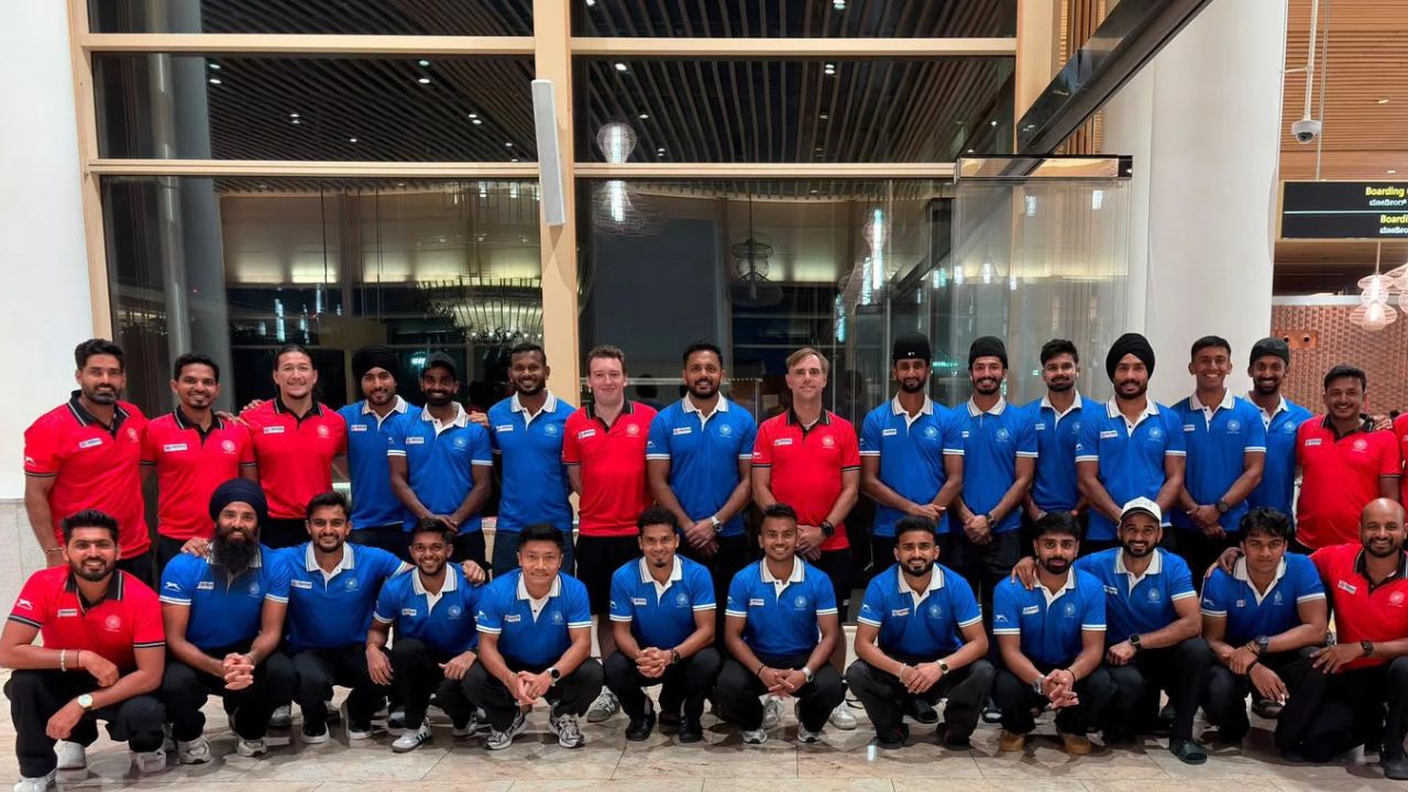 Hockey World Cup 2026: टीम इंडियाच्या वर्ल्ड कप अभियानाला सुरुवात; कधी अन् कुठे पाहाल LIVE सामने? संपूर्ण माहिती एका क्लिकवर