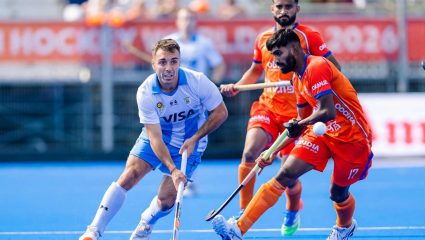 Hockey World Cup 2026: भारताचे वर्ल्ड कप स्वप्न भंगले! अर्जेंटिनाकडून दारुण पराभव; टीम इंडिया सेमीफायनलच्या शर्यतीतून बाहेर
