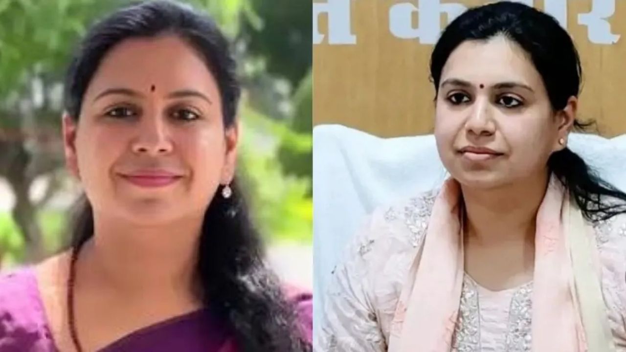 लाखांची परदेशातील नोकरी सोडून बनल्या IAS अधिकारी; दिव्या मित्तल यांनी दिला अचानक राजीनामा?