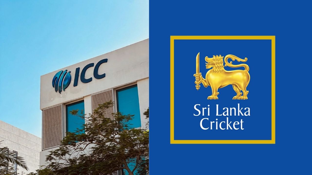 श्रीलंका क्रिकेटमध्ये पुन्हा भूकंप! ICC ने महिला चॅम्पियन्स ट्रॉफी 2027 चं यजमानपद काढून घेतलं; आता स्पर्धेत खेळणंही कठीण