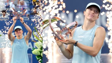 Iga Swiatek बनली Canadian Open 2026 ची चॅम्पियन! रिबाकिनाचा सरळ सेटमध्ये धुव्वा उडवत पटकावले विजेतेपद