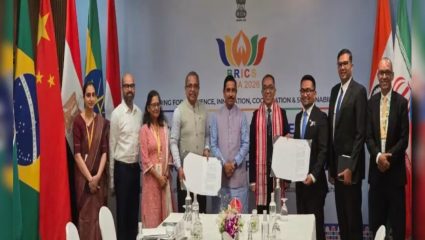 IIT Madras Indonesia MoU: आयआयटी मद्रास आणि इंडोनेशियामध्ये ऐतिहासिक करार; उच्च शिक्षण आणि ‘या’ क्षेत्रात सहकार्य वाढणार!
