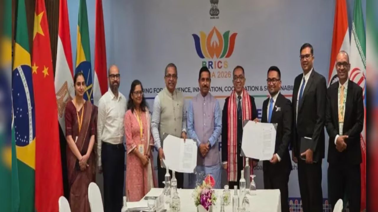 IIT Madras Indonesia MoU: आयआयटी मद्रास आणि इंडोनेशियामध्ये ऐतिहासिक करार; उच्च शिक्षण आणि ‘या’ क्षेत्रात सहकार्य वाढणार!