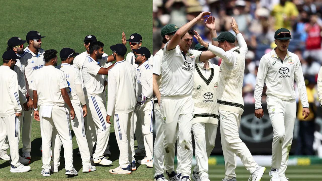 IND vs AUS: भारताच्या भूमीवर ऑस्ट्रेलियाची कसोटी! टीम इंडिया-कांगारूंची टक्कर; कधी अन् कुठे रंगणार महामुकाबला? नोट करा शेड्यूल