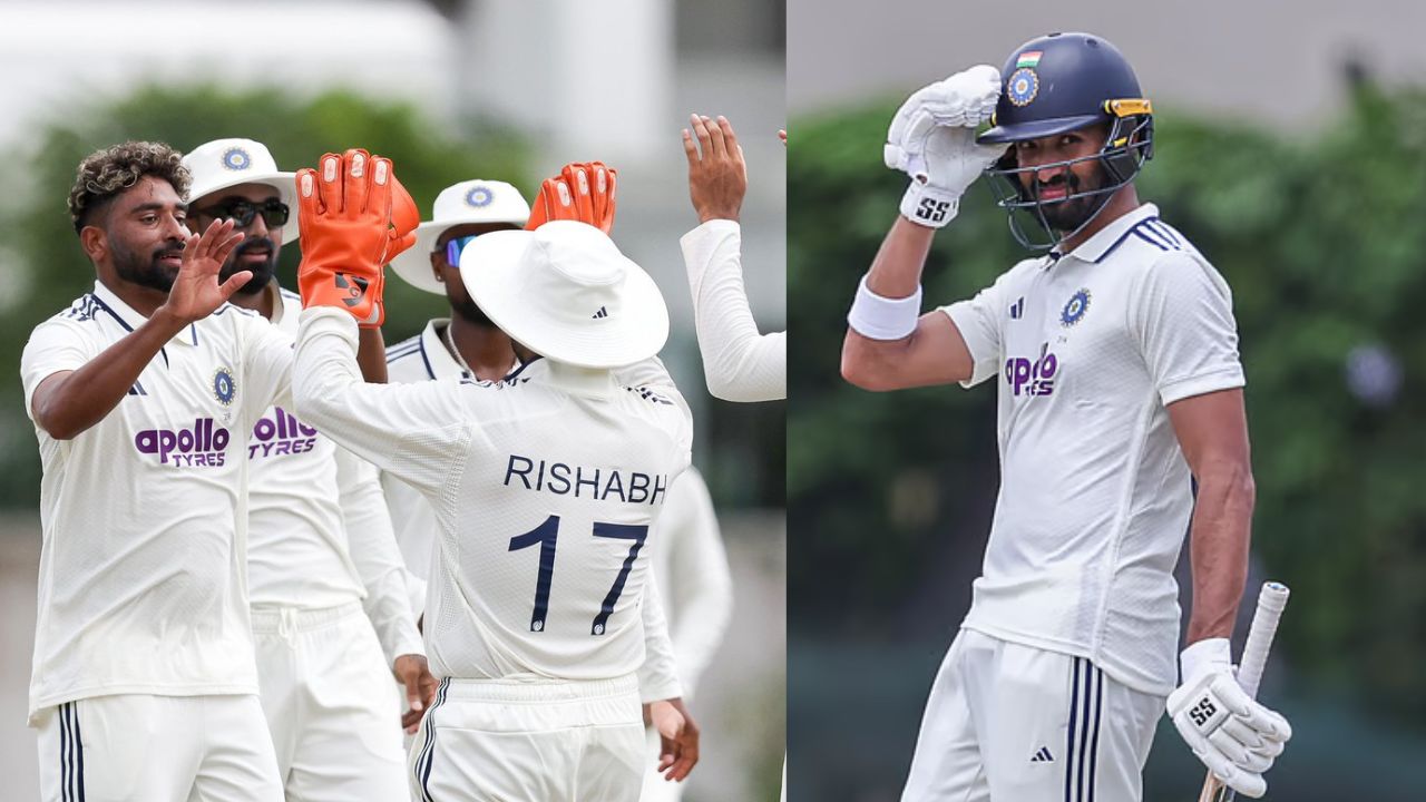 IND Vs SL XI: लंका उद्ध्वस्त! पडिक्कलचं शतक अन् गोलंदाजांचा कहर; पहिल्याच कसोटीत Team Indiaचा दणदणीत विजय