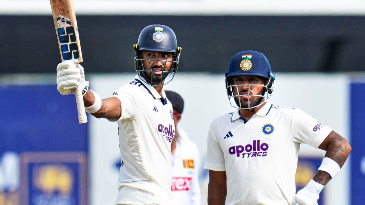 IND vs SL Live: गॉल टेस्टमध्ये टीम इंडियाचा दबदबा! पडिक्कलने ठोकल्या 167 धावा, जुरेलचीही फिफ्टी; भारताने उभारला 460 धावांचा डोंगर