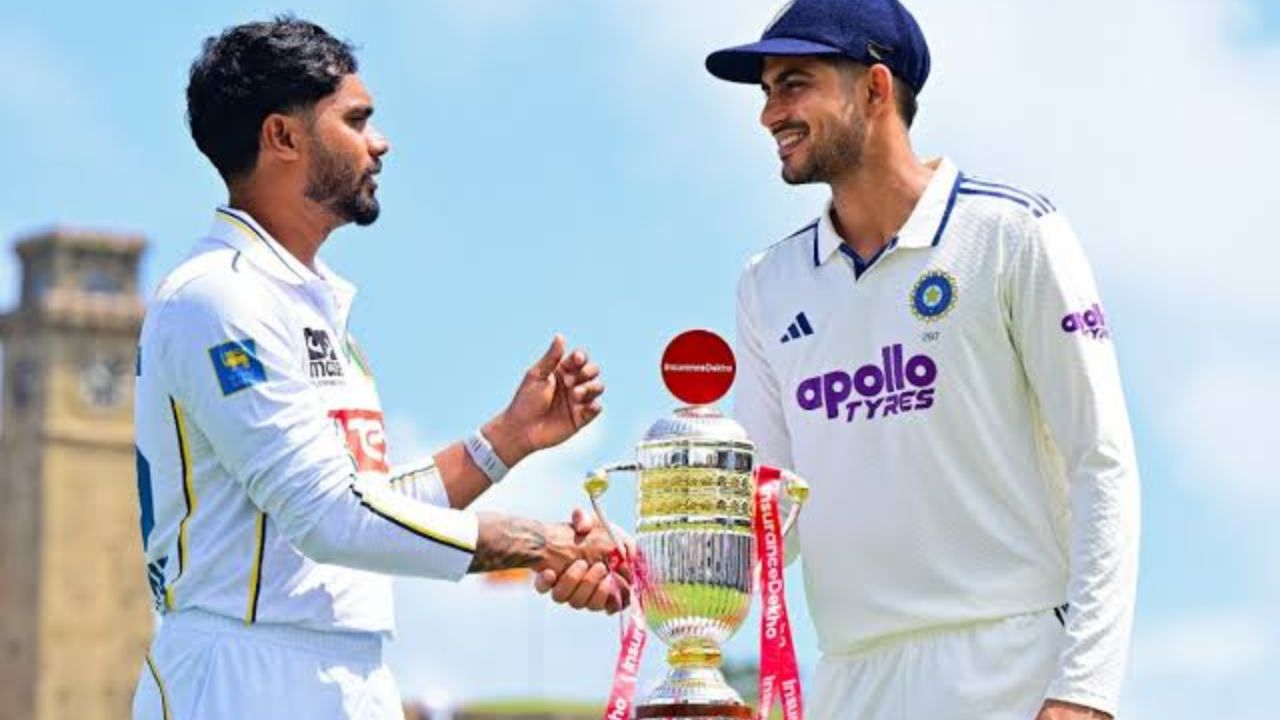 IND vs SL 2nd Test: श्रीलंकेचा पुन्हा धुव्वा उडणार? Team India व्हाईटवॉशच्या तयारीत! दुसरा कसोटी सामना कधी?