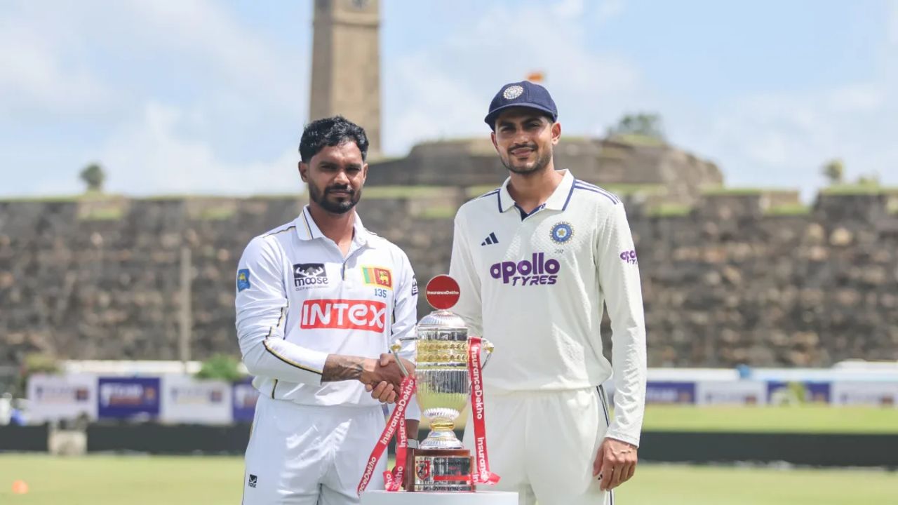 IND vs SL: मालिका वाचवण्यासाठी श्रीलंकेचा मोठा डाव! दुसऱ्या कसोटीसाठी संघ जाहीर, दोन नव्या खेळाडूंची एन्ट्री