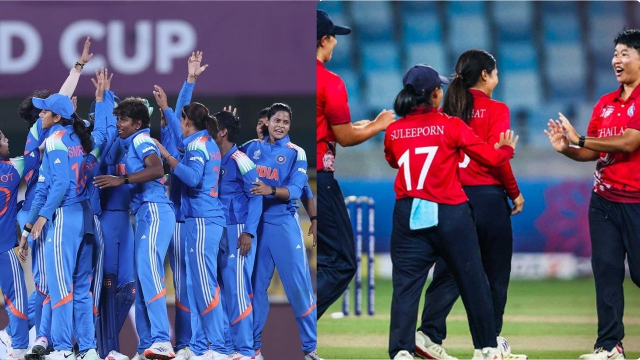 IND vs THA: आशिया कपमध्ये आज भारताची पहिली परीक्षा! टीम इंडियासमोर थायलंडचे आव्हान; कधी, कुठे अन् किती वाजता पाहाल LIVE सामना?