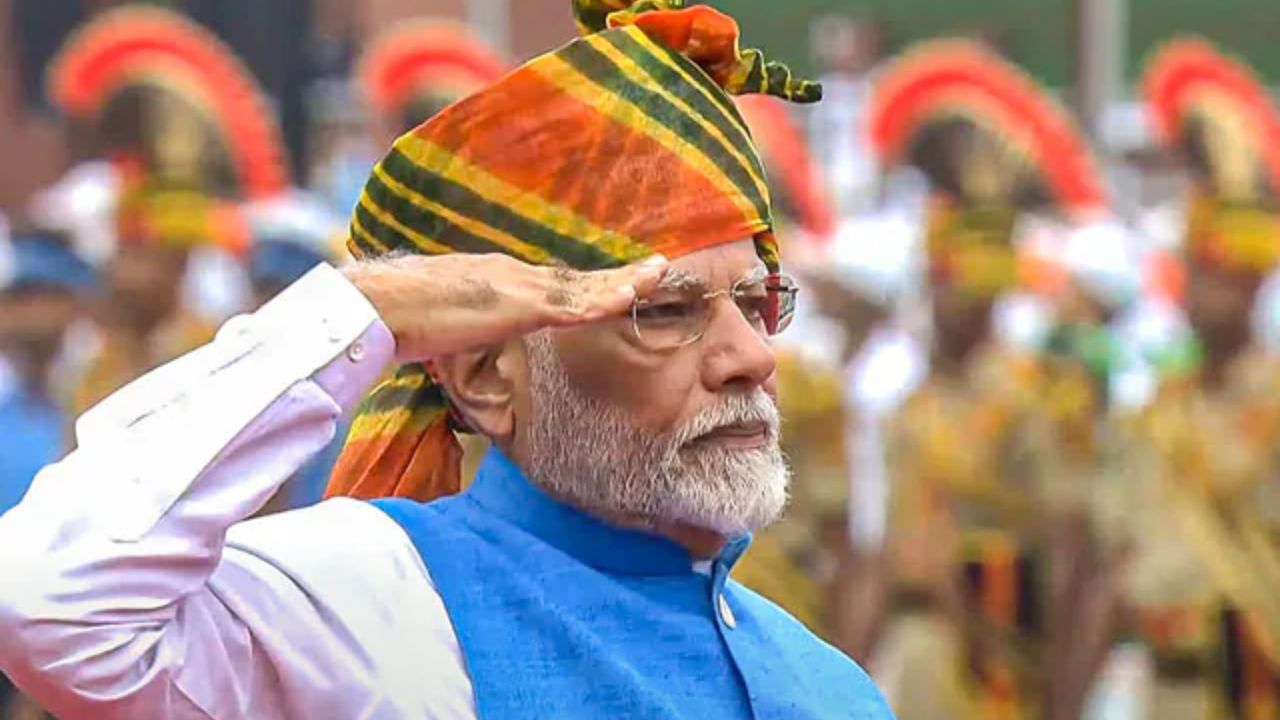 Independence Day: लाल किल्ल्यावर इतिहासात प्रथमच घडणार मोठी घटना; पंतप्रधानांच्या भाषणापूर्वी गायले जाणार ‘हे’ गीत!