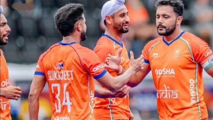 Hockey World Cup 2026: टीम इंडियाची विजयी गर्जना! वेल्सला नमवत वर्ल्ड कपमध्ये शानदार सुरुवात