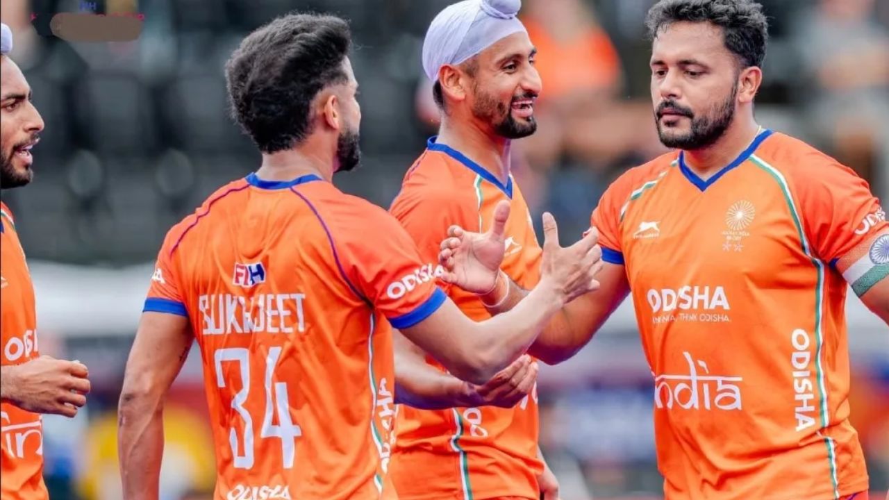 Hockey World Cup 2026: टीम इंडियाची विजयी गर्जना! वेल्सला नमवत वर्ल्ड कपमध्ये शानदार सुरुवात