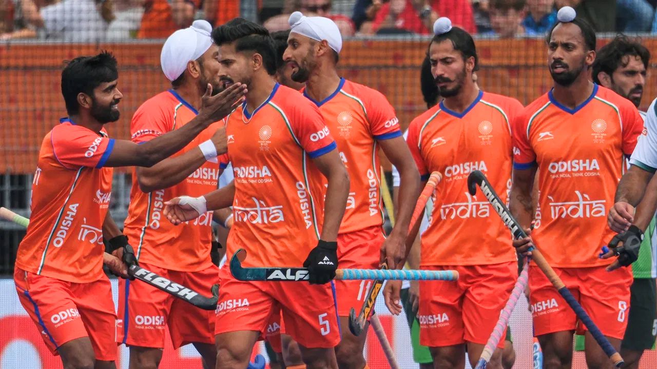 Hockey World Cup 2026: नेदरलँड्सकडून पराभव, सेमीफायनलचं गणित बिघडलं! अर्जेंटिनाविरुद्ध भारताला करावा लागणार मोठा चमत्कार