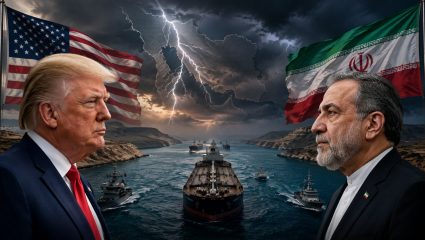 Hormuz Strait Crisis : होर्मुझ खुली करण्यासाठी अमेरिकेला इराणच्या अटी मान्य कराव्या लागणार; ट्रम्प म्हणतात लवकरच होर्मूझ अमेरिकेचा