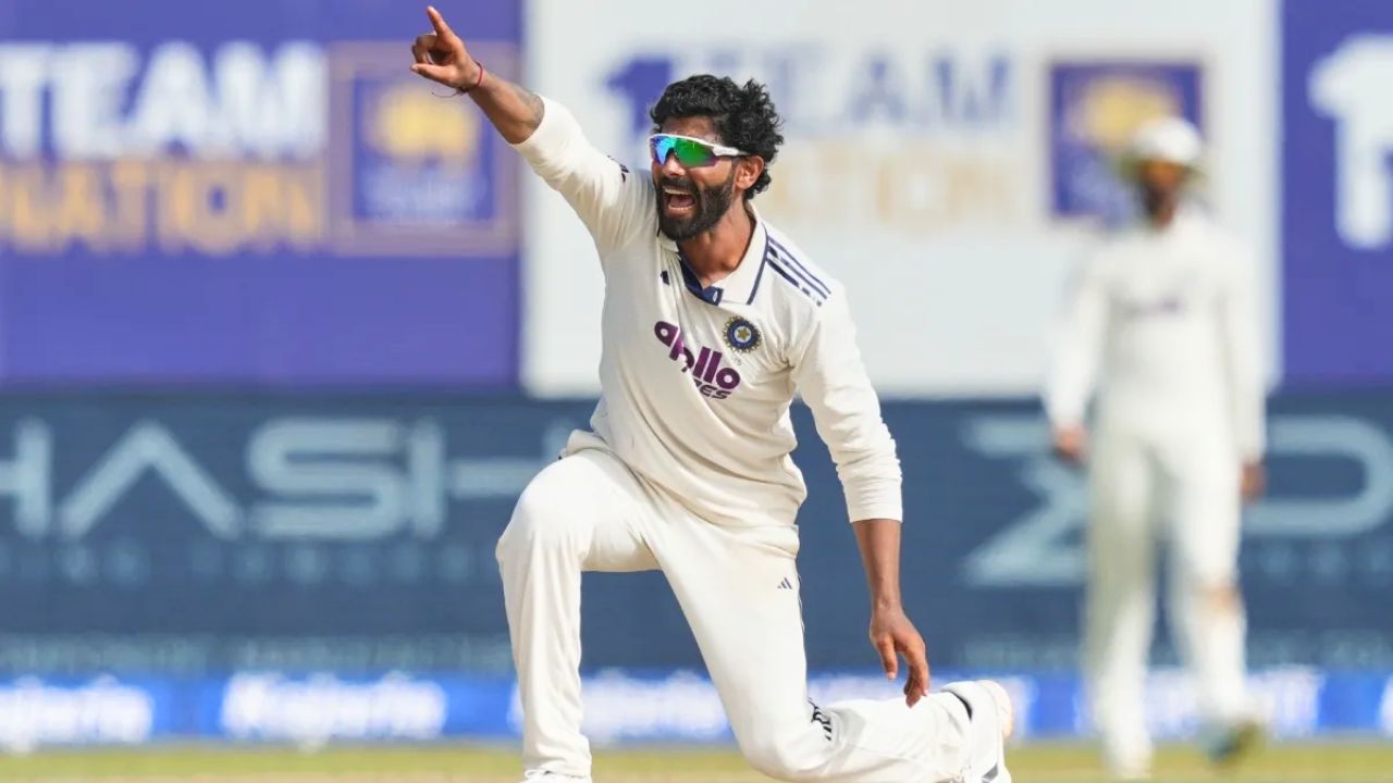 Ravindra Jadeja Record: ‘सर जडेजा’ची ऐतिहासिक घोडदौड! ३५० कसोटी विकेट्ससह कपिल देव यांच्या क्लबमध्ये एन्ट्री