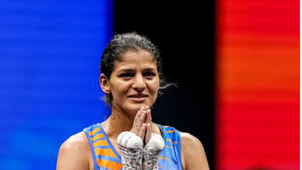 Commonwealth Games 2026: जॅस्मिन लांबोरियाचा बॉक्सिंगमध्ये धुमाकूळ! भारताला दिवसातून दुसरे गोल्ड पदक, 5-0 ने वॉल्शला हरवलं