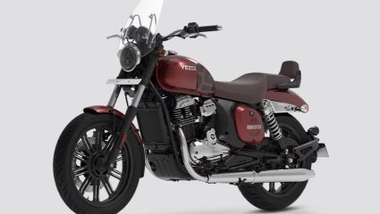 Jawa Yezdi Roadster Red Wolf ची ऑनलाइन एन्ट्री; Amazon-Flipkart वर विक्री सुरू