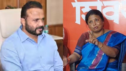सुषमा अंधारे-जयकुमार गोरे वाद चिघळला; ‘कॉप्या करून पास झालेले मंत्री असावेत’, अंधारेंचा बोचरा टोला