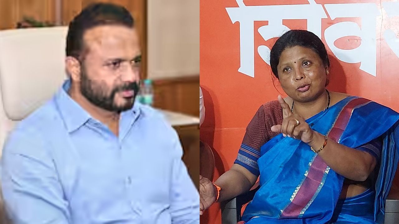 सुषमा अंधारे-जयकुमार गोरे वाद चिघळला; ‘कॉप्या करून पास झालेले मंत्री असावेत’, अंधारेंचा बोचरा टोला